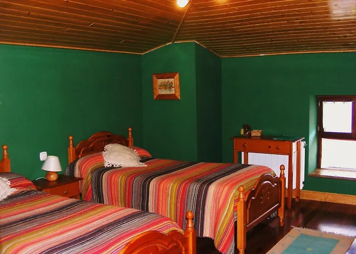Casa Rural Altzuste Landetxea