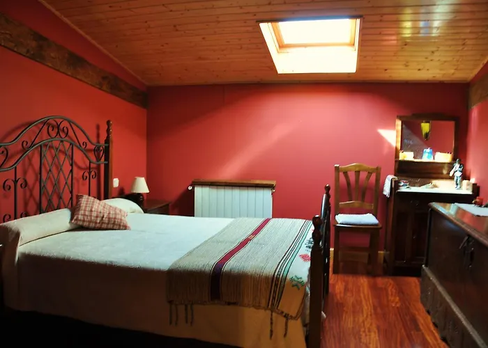 Casa Rural Altzuste Landetxea