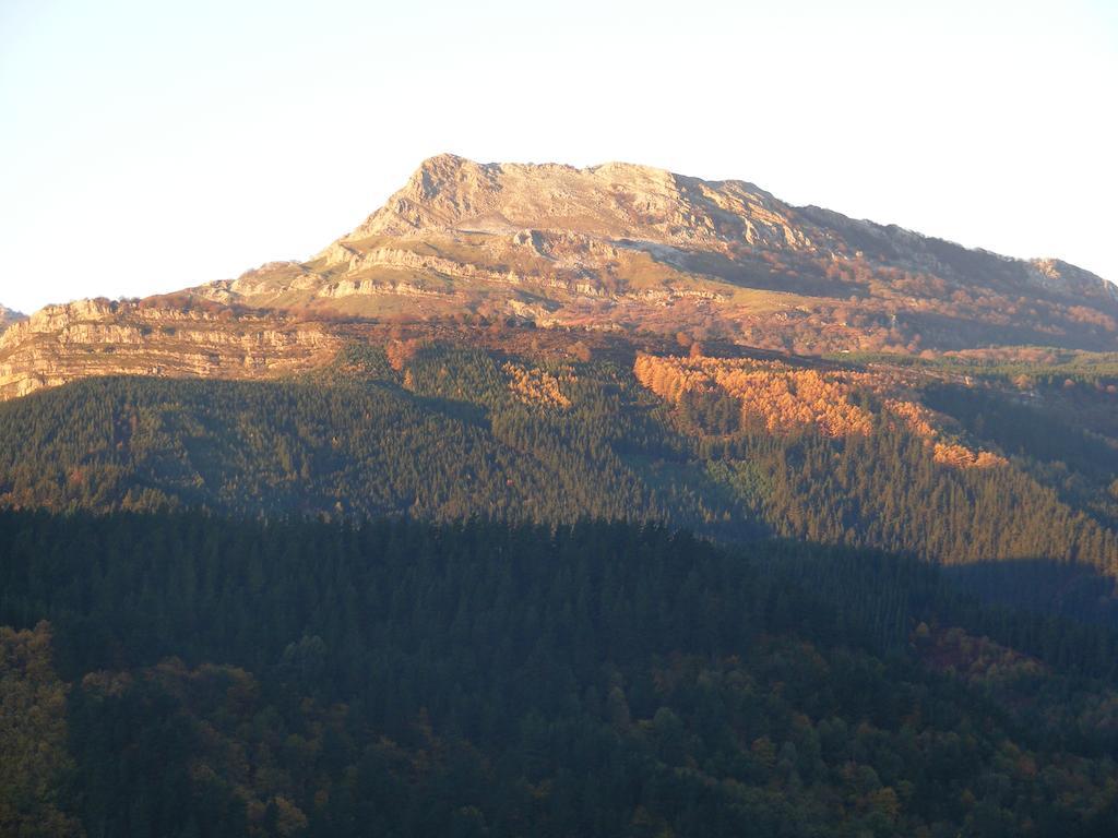 Séjour à la campagne Altzuste Landetxea *