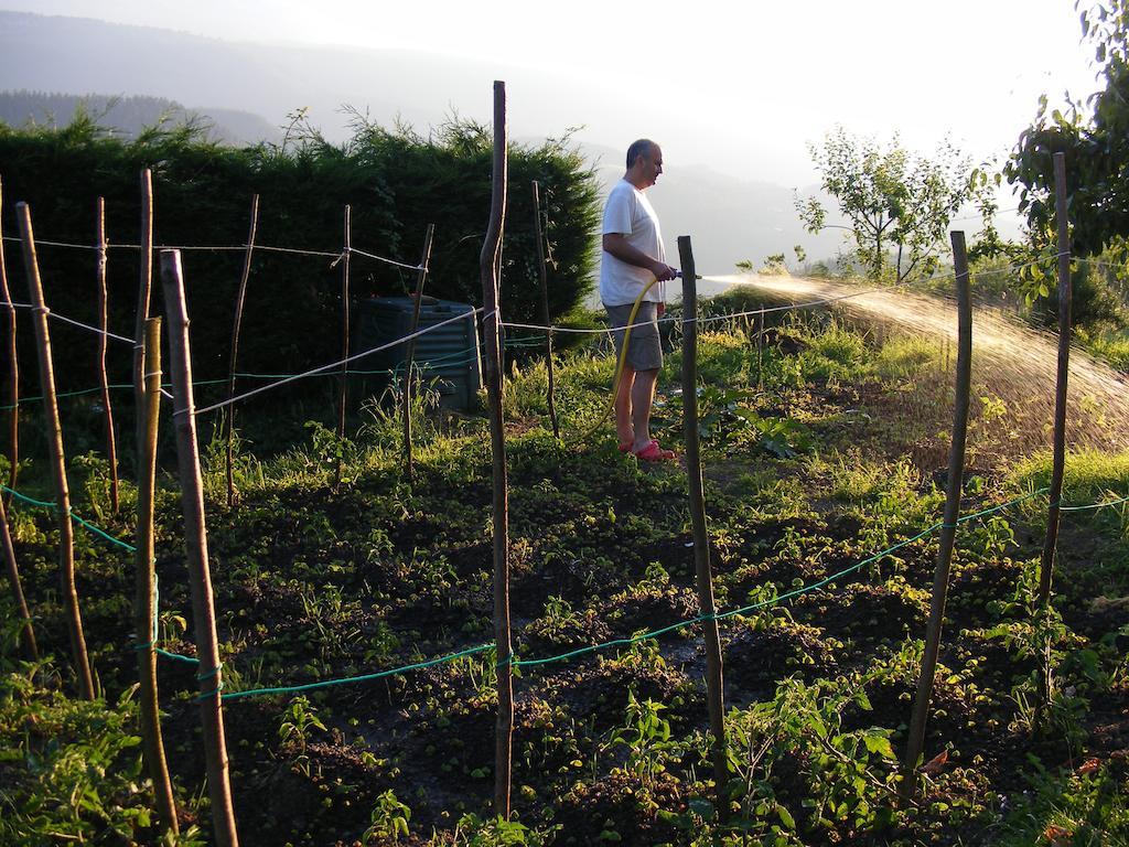 Séjour à la campagne Altzuste Landetxea Zeanuri